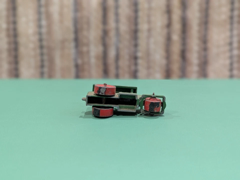 Matchbox Lesney #1A Aveling Barford Road Roller England - Vintage Diecast RARE - Image 3 of 4