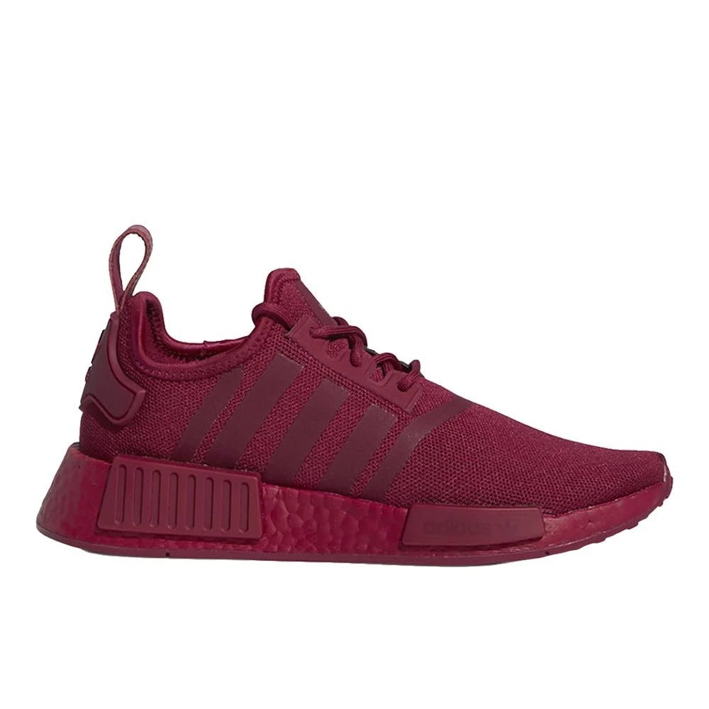 Adidas NMD_R1 Burgundy W for sale | eBay