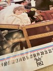 Royal Reflections Royal Wedding calendar Princess Diana — photo 2