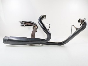 For 2016 Victory Cross Country Exhaust Header Manifold & Heat Shields 1262072