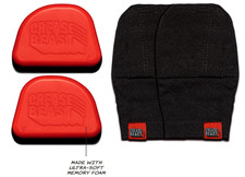 Memory Foam Shoe Crease Protector - Stops Creases in New  Old Shoes - For Jo...