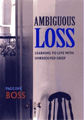 Pauline Boss Ambiguous Loss (Paperback) (UK IMPORT)