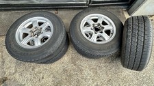 5 X wheels 16?rims 6x139.7 Toyota Hilux may also fit Nissan Mitsubishi