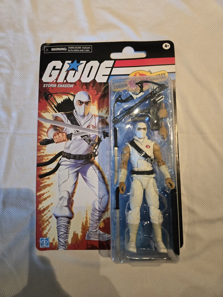 Hasbro G.I. Joe TV, Movie & Video Games PVC Action Figures for