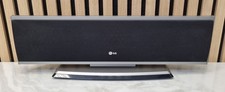 LG LHS-76PAC Center Lautsprecher 200W Heimkino 4 Ohm Center-Speaker Box Silber