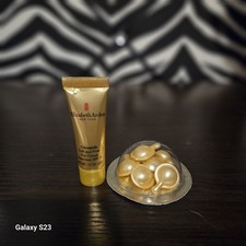 Elizabeth Arden Ceramide Lift And Firm Eye Cream And Capsules Skin Lot