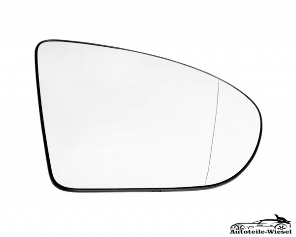 AußEnspiegelglas Rechts FüR Nissan Qashqai +2 Van 06-14-image