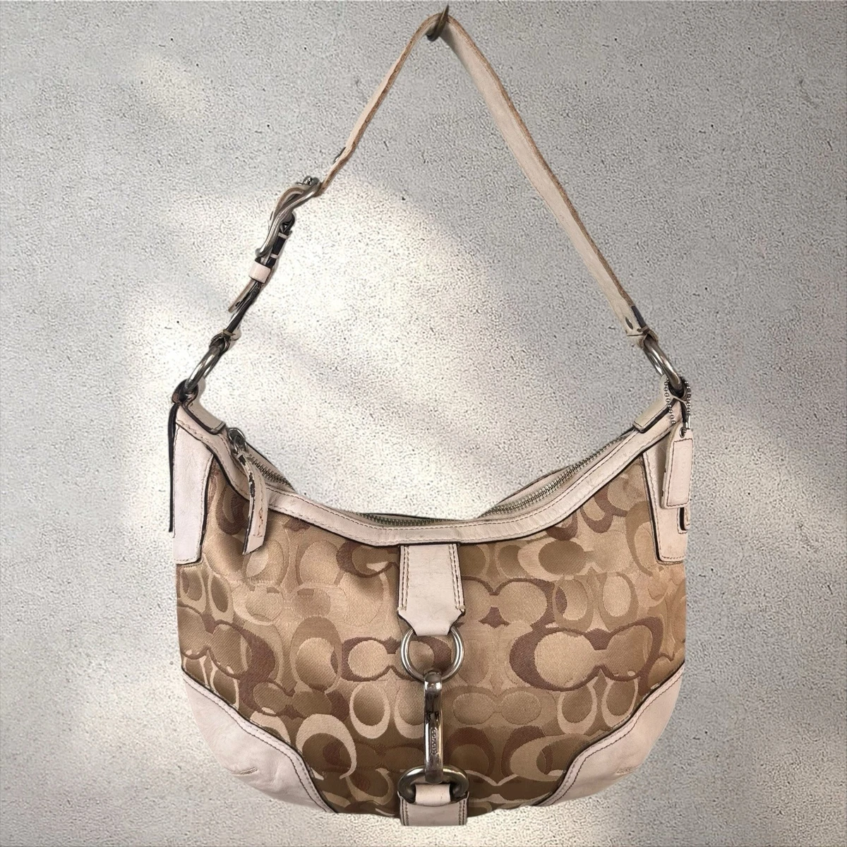 Coach Hampton Shoulder Bag Solid Bags & Handbags for Women for