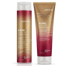 Joico K-PAK Colour Therapy Shampoo 300ml & Conditioner 250ml Bundle Set