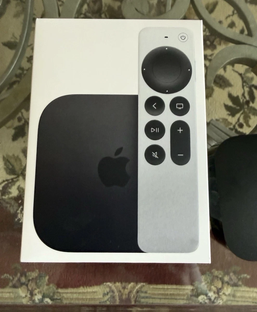 Apple TV 4K (3rd Generation) for sale - eBay