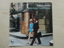 58 John Lennon UK vinyl 1981 GEFFEN 7