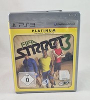 Fifa Street 3 - Platinum - Playstation 3 - PS3