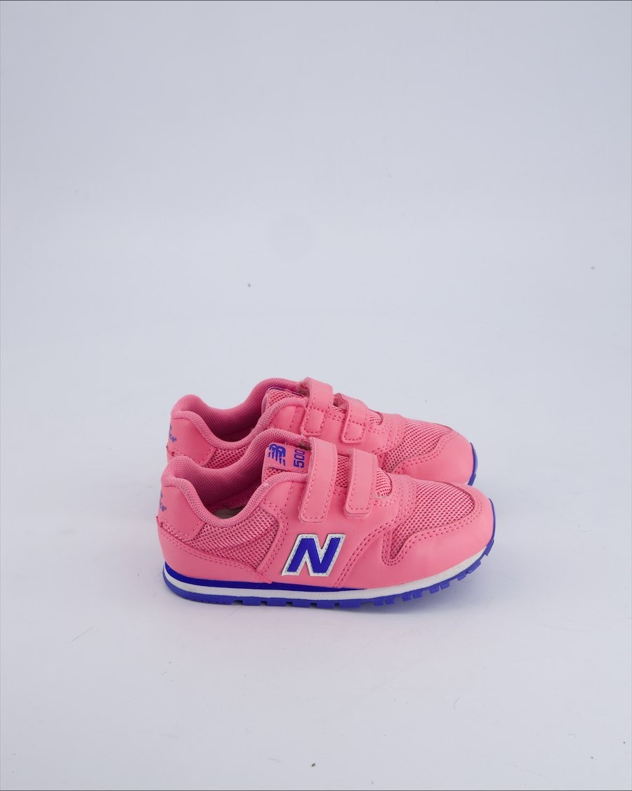 A strappo NEW Balance Pelle Rosa - Ottime condizioni