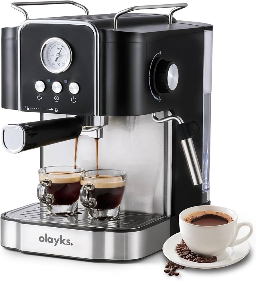 Espresso Machine Professtional Espresso Coffee Maker