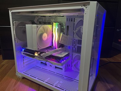 Gaming Pc Setup