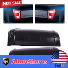 Left Right Smoked Lens Tail Light Rear Lamp For Ford F150 F-150 Pickup Xlt 2021