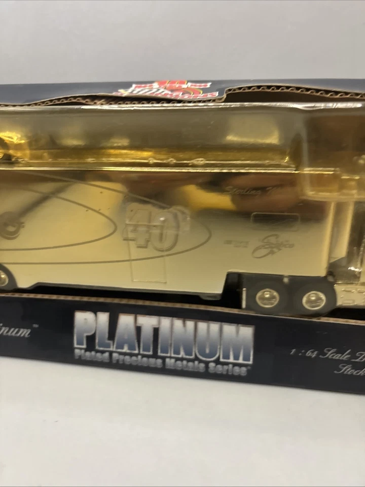 Transportador de oro 24K 1 de 1499 Sterling Martin Foto 4 de 4