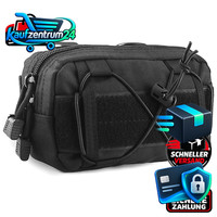 Taktische EDC Tasche Molle Multifunktional Wasserdicht GüRteltasche FüR Wandern