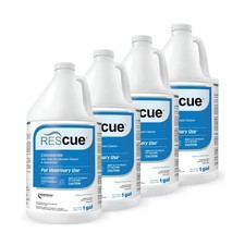 REScue One-Step Disinfectant Cleaner Deodorizer For Veterinary Use, An