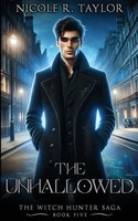 Nicole R. Taylor | The Unhallowed | Taschenbuch | Englisch (2016)