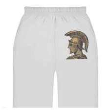 'Spartan Soldier Portrait' Adult Sweatpants / Joggers (JO054285)