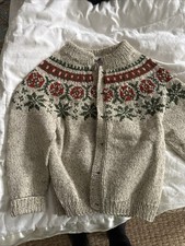 handmade wool sweater Kids