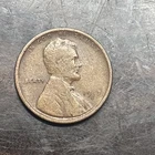 1917 S VF Wheat Penny