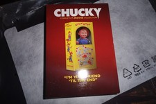 Chucky The Complete 7-Movie Collection DVD Box Set New Sealed with dust cover