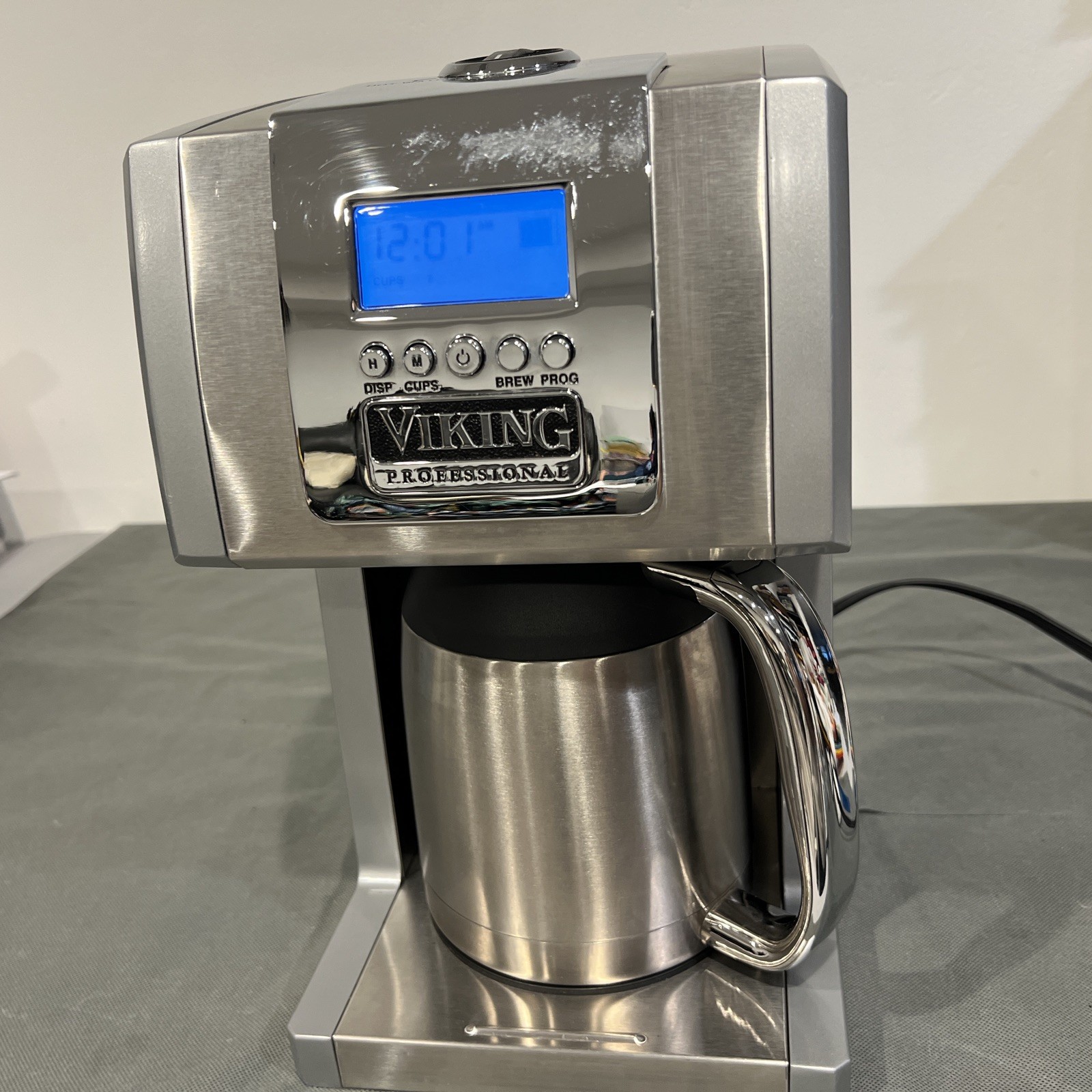 Model Vccm12 Grey