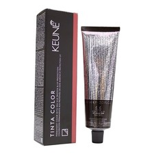 Keune Tinta Color 5.5 Permanent Color Light Mohogany Brown 2 Oz
