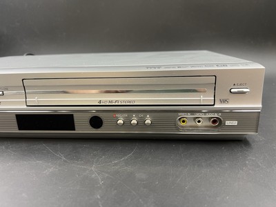 DVDプレーヤー Zenith XBV442 4 Head Hi-Fi Stereo VCR/DVD Player Recorder (No