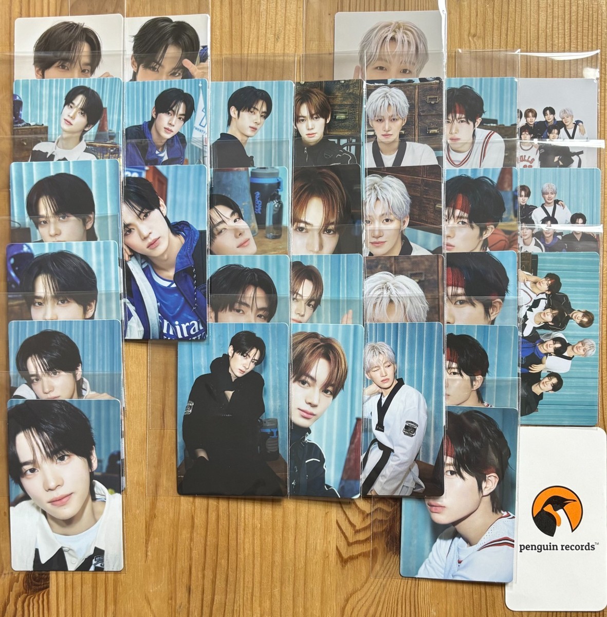 TWS - 2026 2ND FANMEETING 42:CLUB OFFICIAL MD TRADING CARD PHOTO