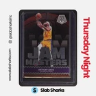 2023 Panini Mosaic Basketball Anthony Davis #12