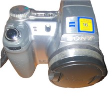 Digital Camera Sony Cyber-shot