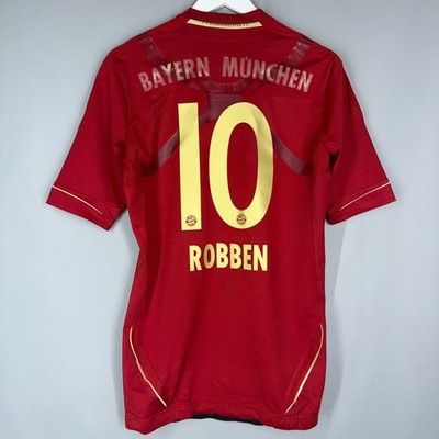 FC Bayern München Robben 10 レプリカシャツ M s-l400.jpg