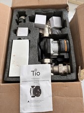 Tio Mischset mit hocheffizienter Pumpe