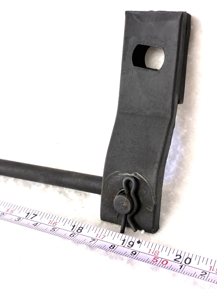 58 59 60 FORD F100 250 ГРУЗОВИК КОРОБКА ПЕРЕДАЧ РЫЧАГ, СТЕРЖЕНЬ, ВАЛ, 19, ОРИГИНАЛЬНЫЙ! - Изображение 4 из 4