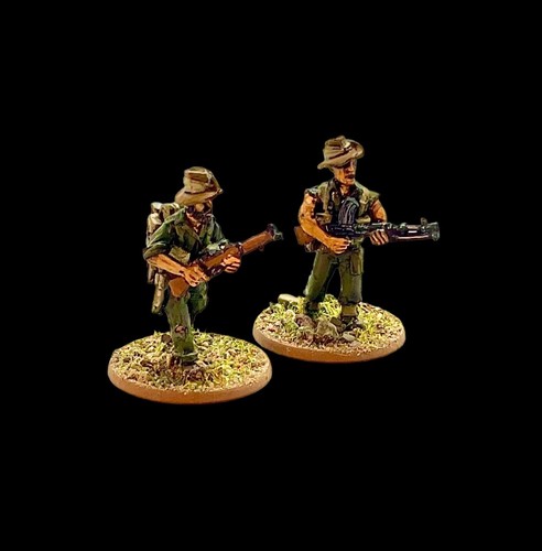 28mm Bolt Action WW2 British