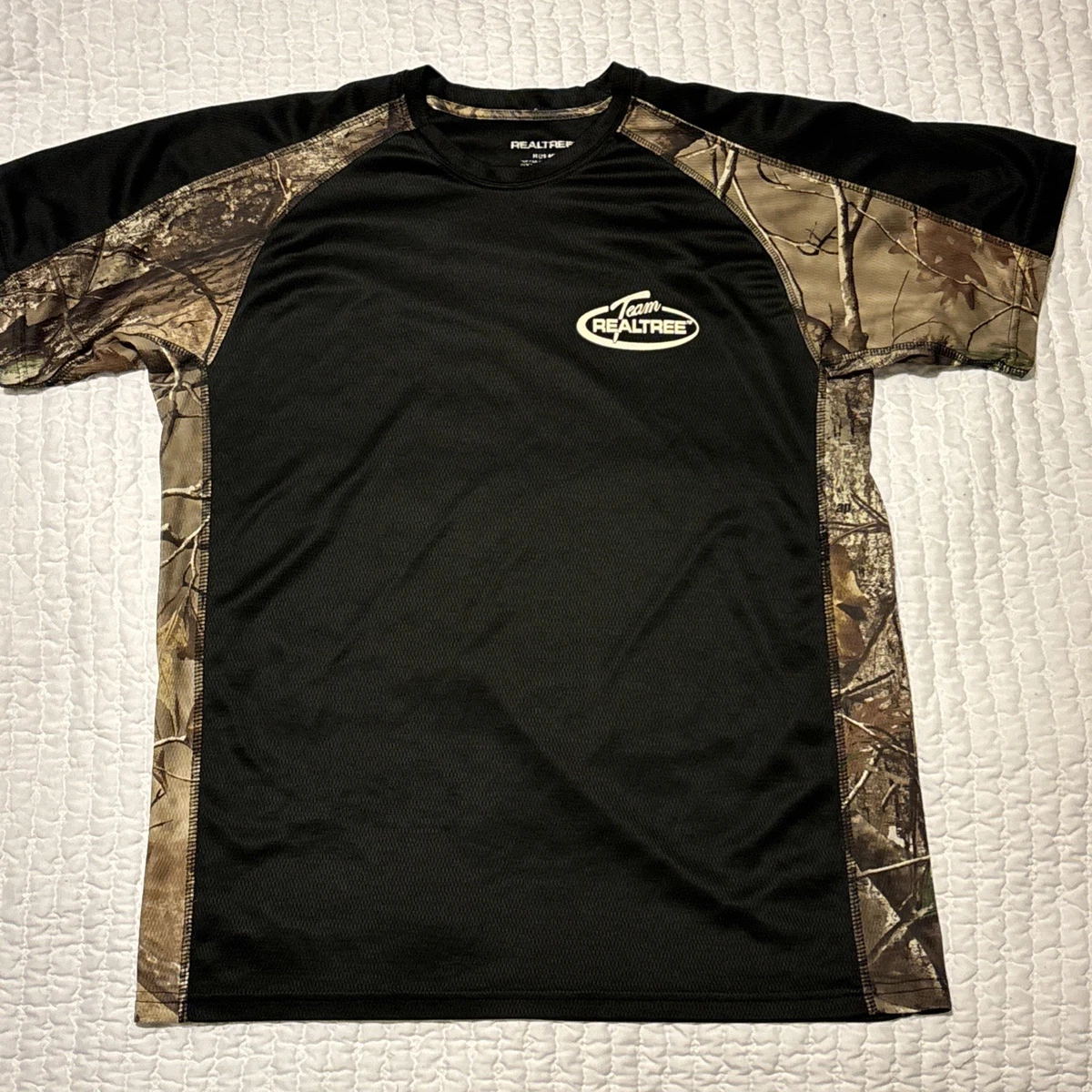 Mesh Real Tree Hunting Shirts & Tops for sale | eBay