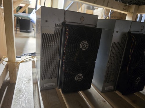 Bitmain Antminer L7 9050mh/s