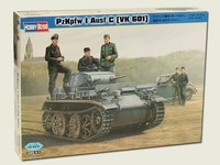 Pz. Kpfw I Ausf. C (Vk 601) / 1:35 - Hobby Boss - 82431