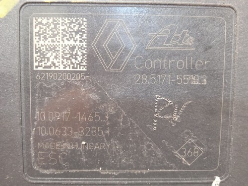 476609484R ABS / 10022024294 / 28517155103 / 7727019 PARA DACIA SANDERO III CONF - Imagen 5 de 7