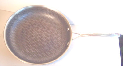 Henckels Paradigm Skillet Tri-ply 18/10 Stainless Steel Ceramic Frying Pan