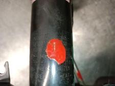 543027472R motorstoßdämpfer l. RENAULT TWINGO III BCM BCA 0.9 2014 5671029