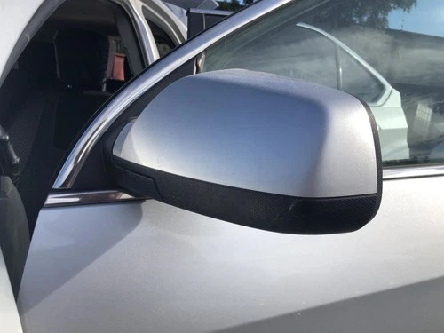 2011 Chevrolet Equinox Driver Side Mirror Power Paint to Match OEM Used 156K