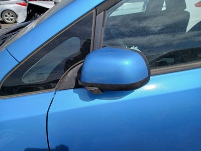 Driver Side View Mirror Power Heated Without Camera Fits 13-17 LEAF 1343444