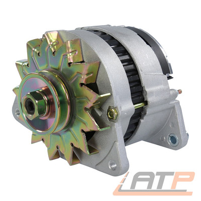 LICHTMASCHINE GENERATOR FÜR FORD CAPRI 1 2 3 69-85 ESCORT '81 EXPRESS 1.1+1.3