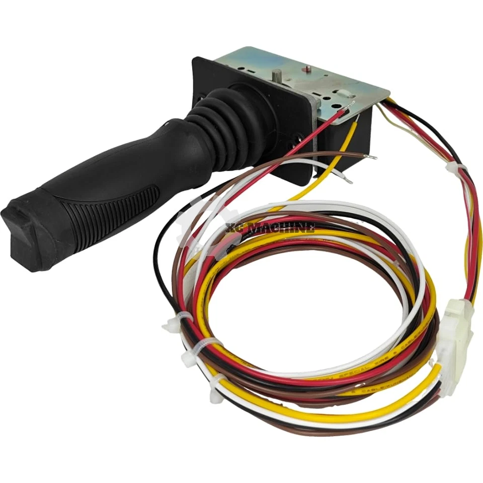 138224 Joystick Controller for SkyJack 260MRT 330CRT 400CRT 3369LE M3369 M4069 - Image 3 of 4