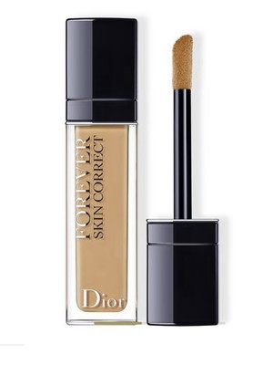 #Dior Forever Skin Correct 24H Full Coverage Creamy #Concealer Shade 4W0 11ml
