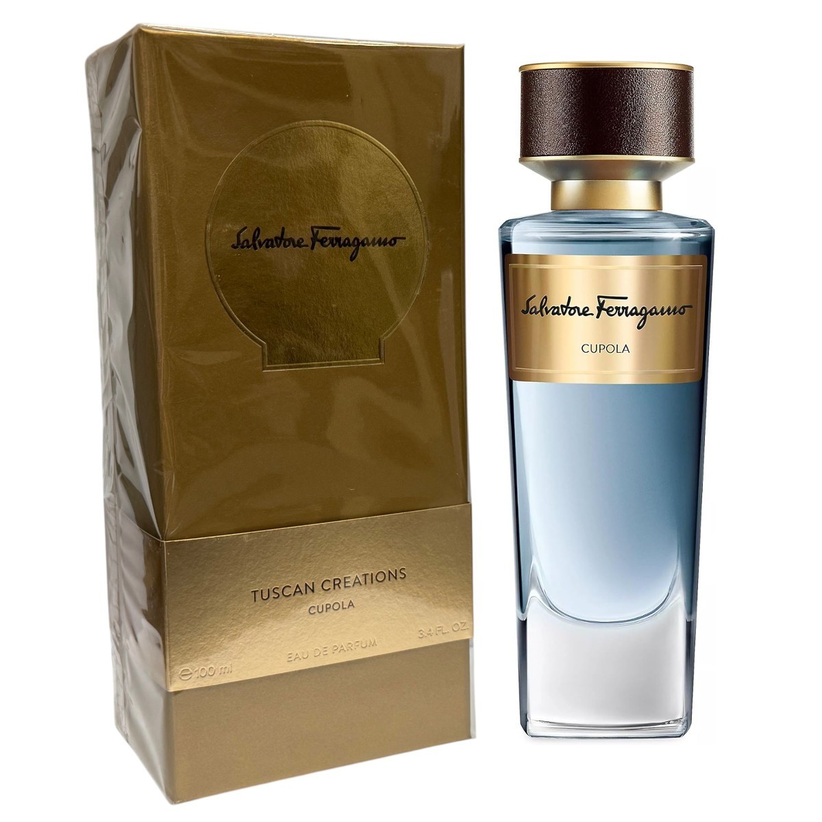 Salvatore Ferragamo Tuscan Creations Cupola 100Ml Edp Spray - Image 4